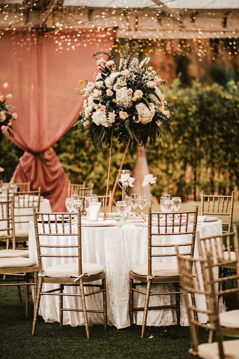Joyful Receptions